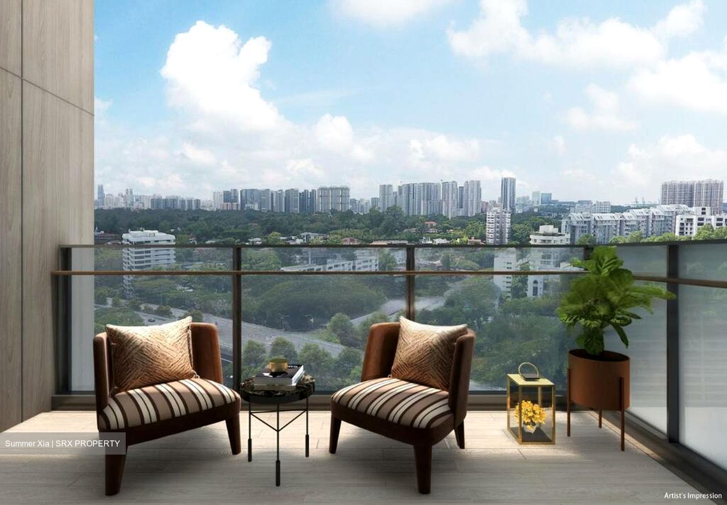 Leedon Green (D10), Condominium #458891221